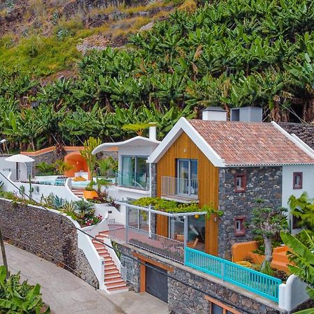 Ourmadeira - Villa Do Mar Iv, Secluded 卡列塔 外观 照片