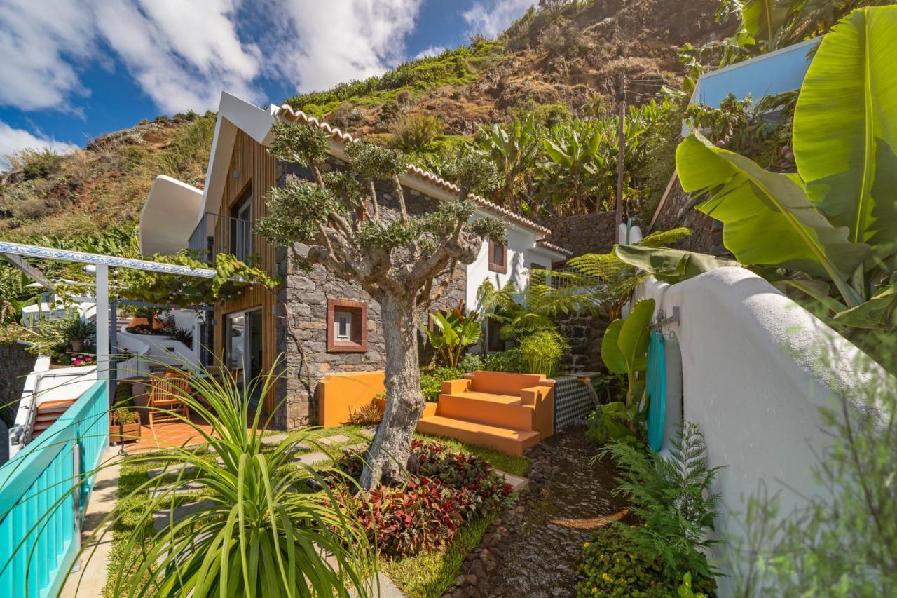 Ourmadeira - Villa Do Mar Iv, Secluded 卡列塔 外观 照片