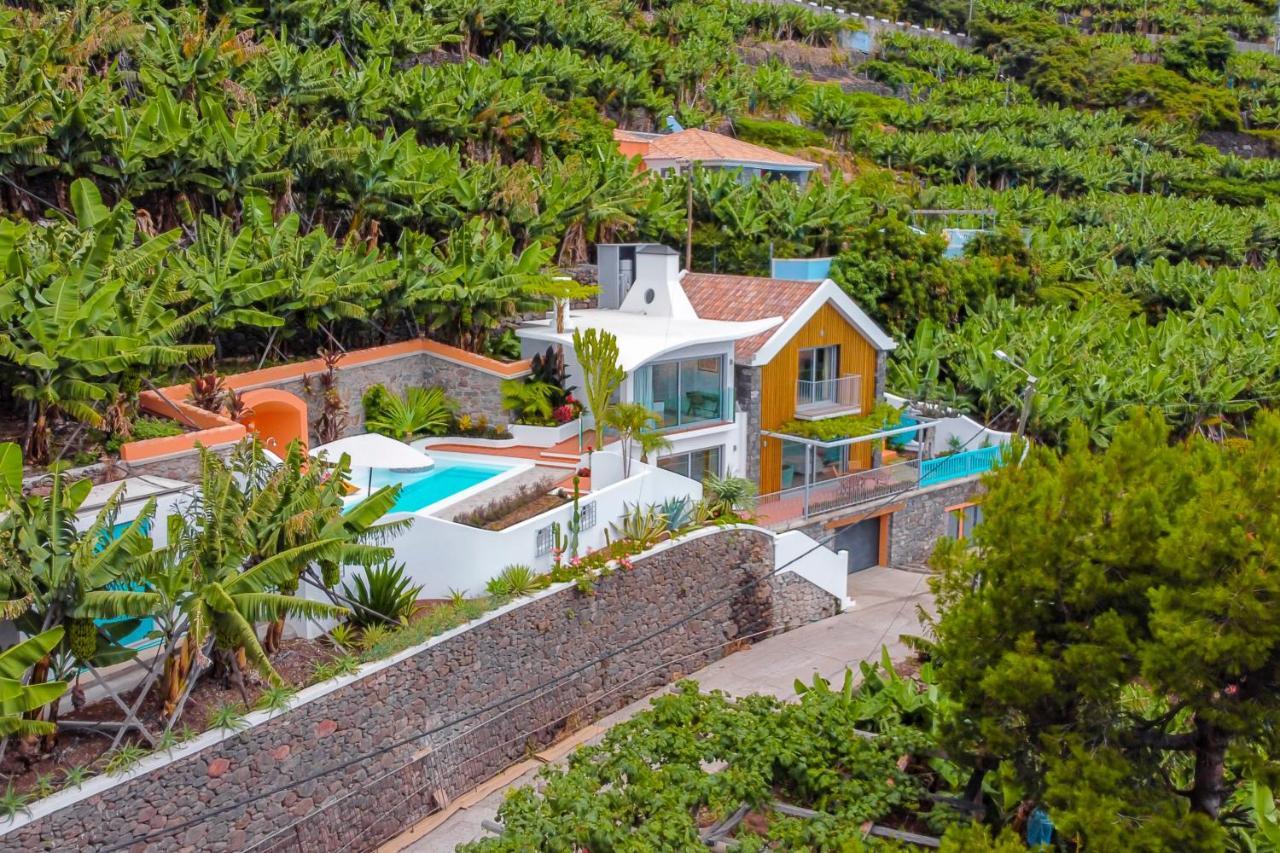 Ourmadeira - Villa Do Mar Iv, Secluded 卡列塔 外观 照片