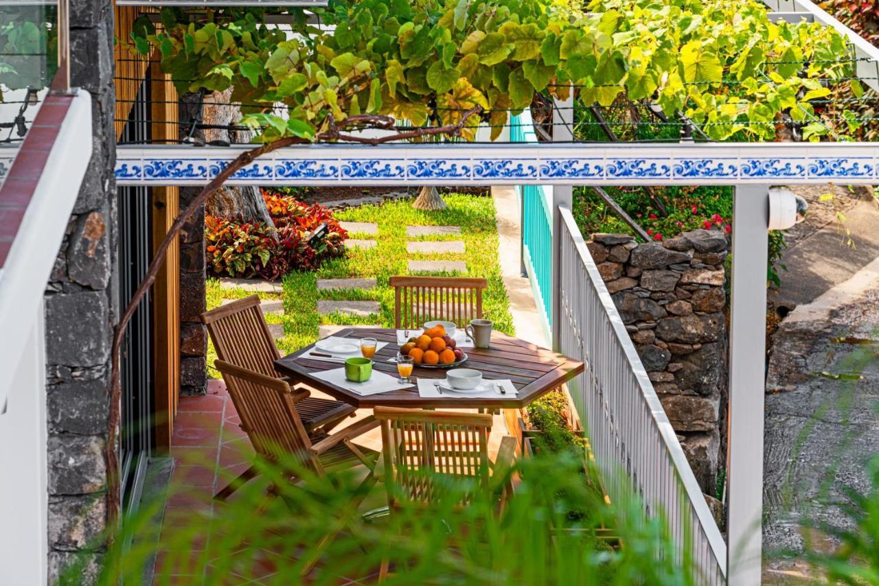 Ourmadeira - Villa Do Mar Iv, Secluded 卡列塔 外观 照片