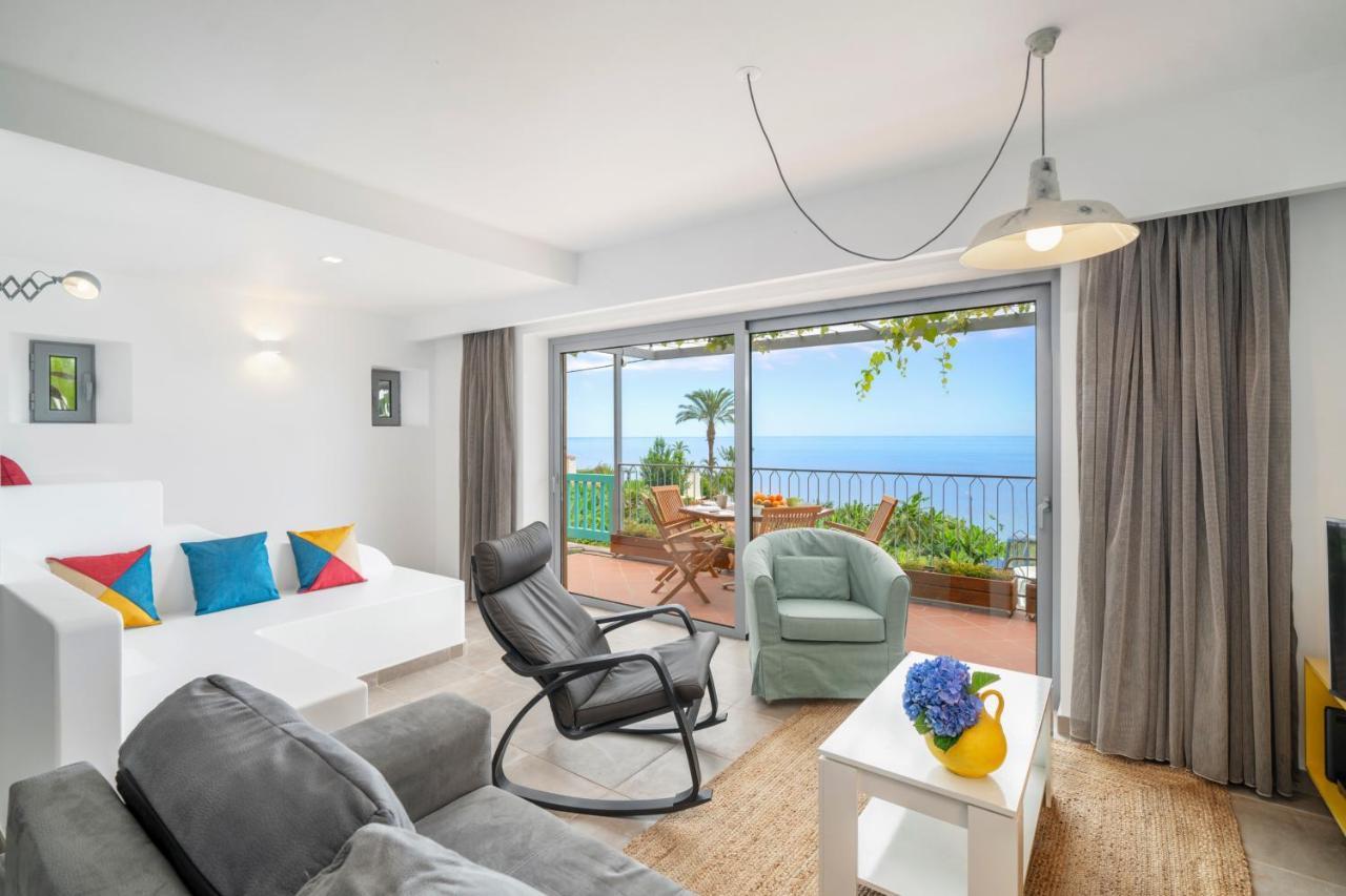 Ourmadeira - Villa Do Mar Iv, Secluded 卡列塔 外观 照片