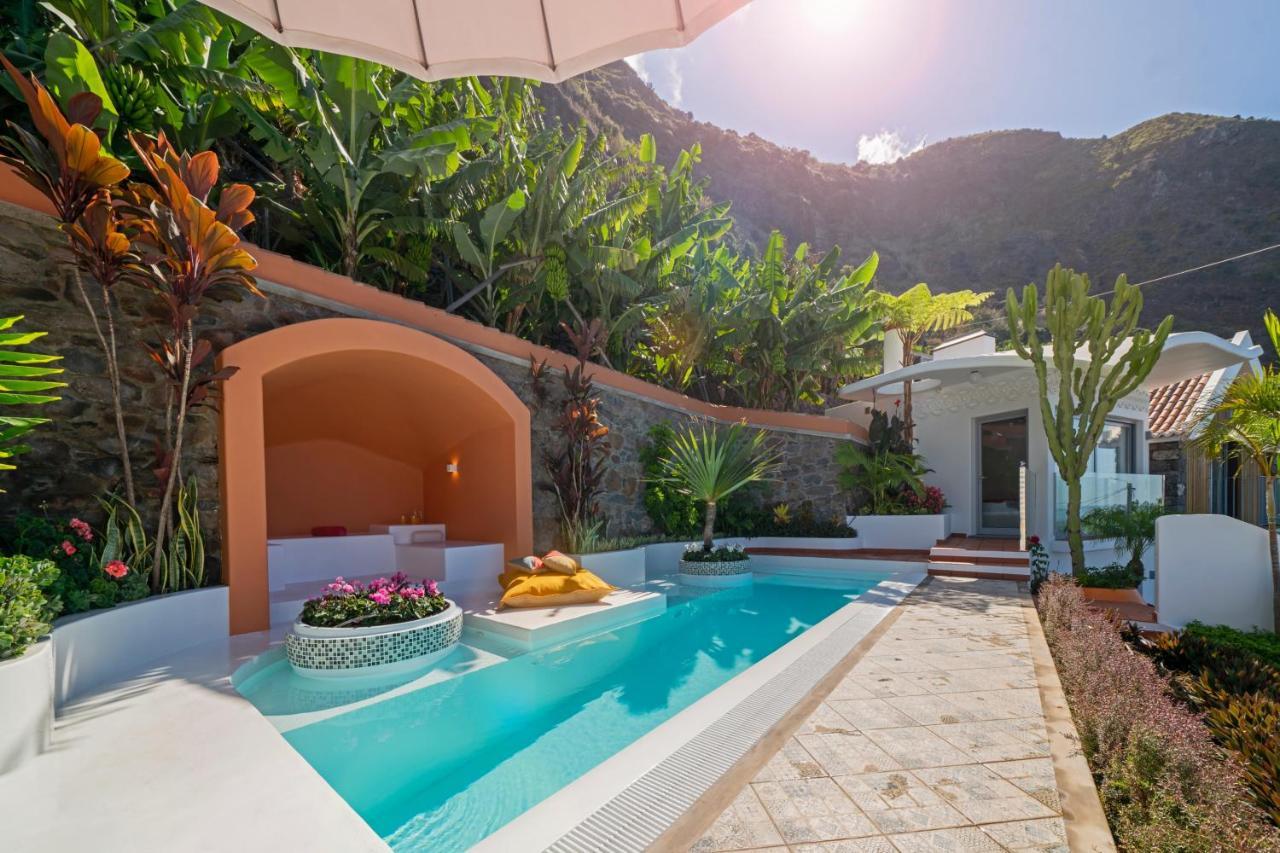Ourmadeira - Villa Do Mar Iv, Secluded 卡列塔 外观 照片