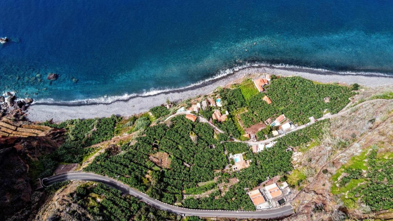 Ourmadeira - Villa Do Mar Iv, Secluded 卡列塔 外观 照片