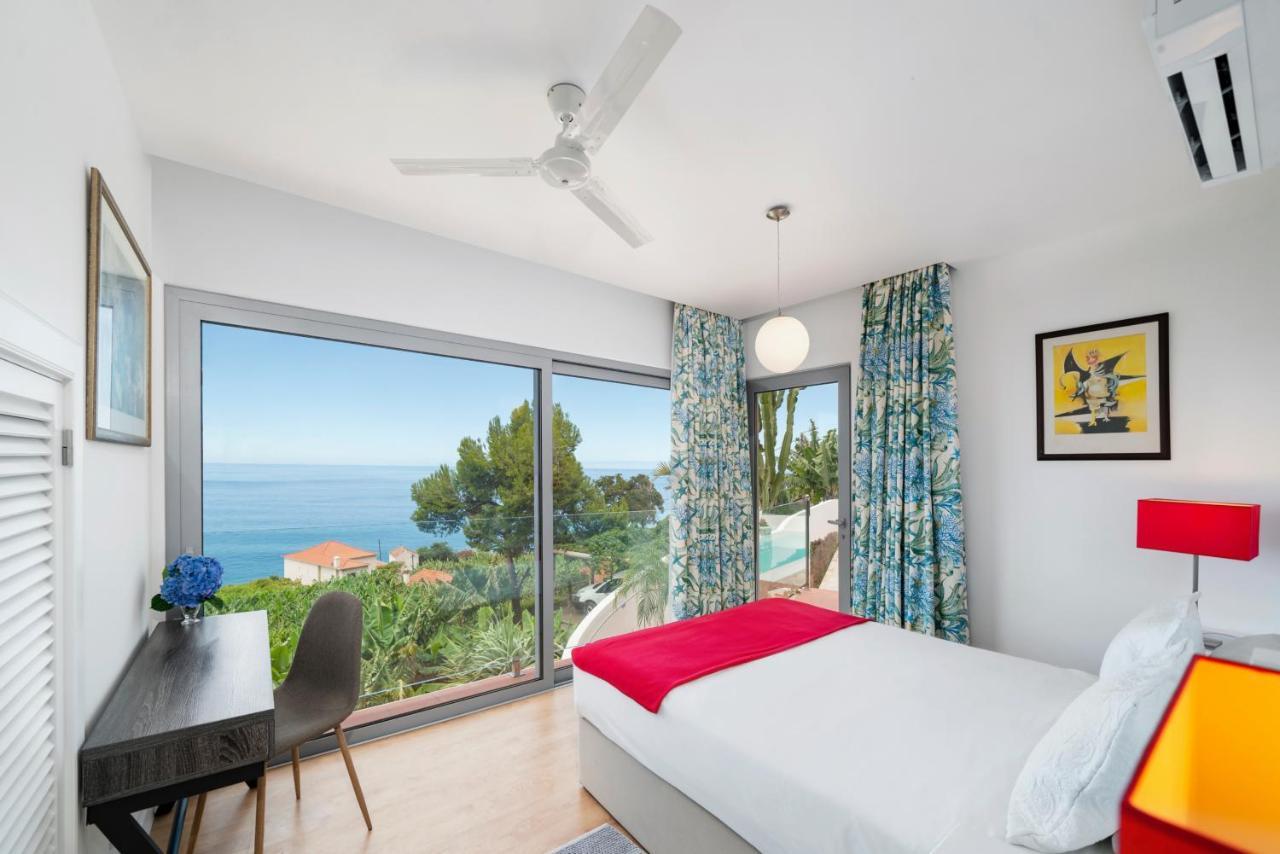 Ourmadeira - Villa Do Mar Iv, Secluded 卡列塔 外观 照片