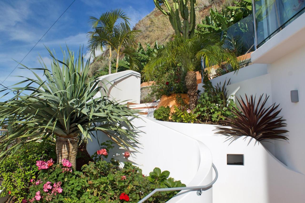 Ourmadeira - Villa Do Mar Iv, Secluded 卡列塔 外观 照片