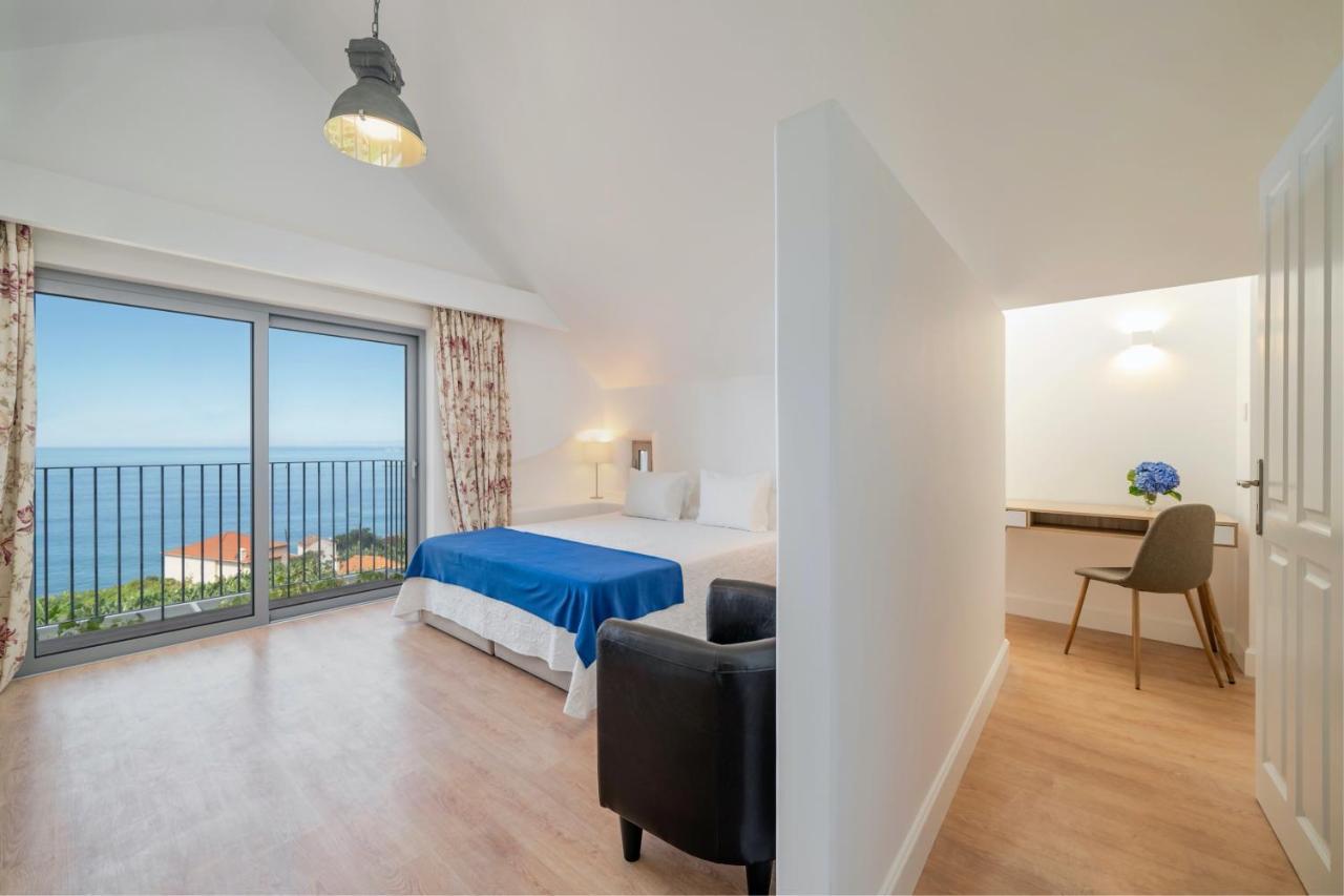 Ourmadeira - Villa Do Mar Iv, Secluded 卡列塔 外观 照片