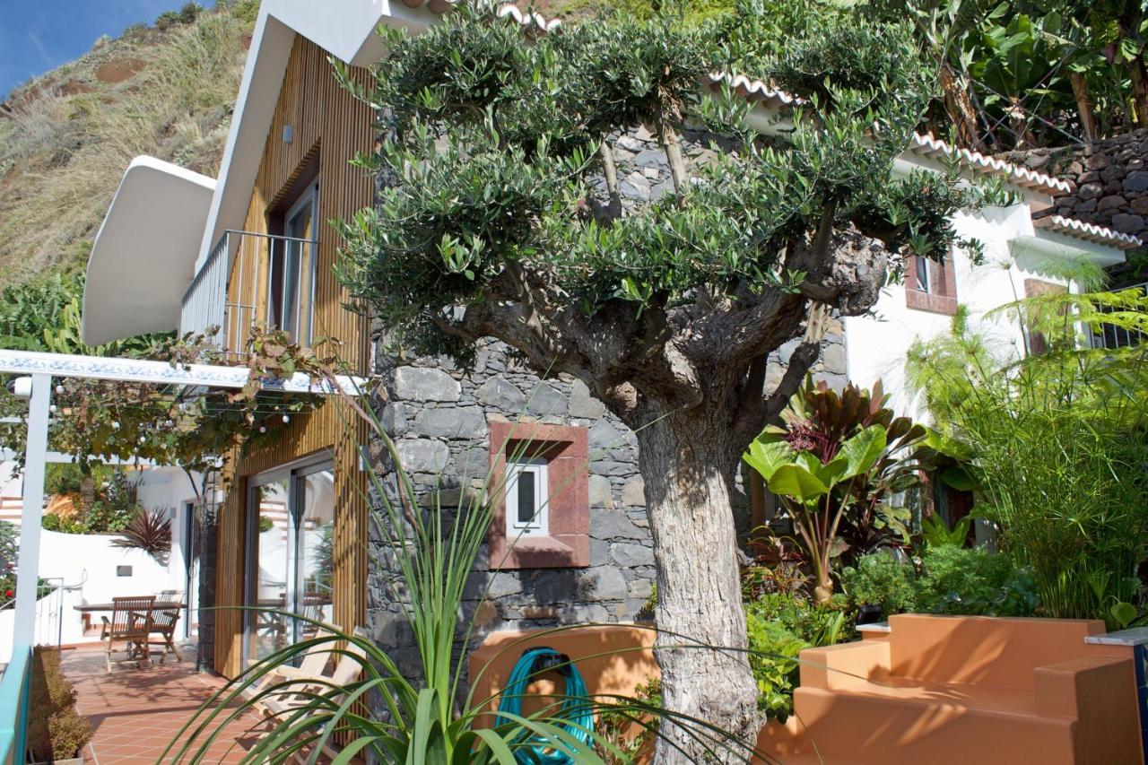 Ourmadeira - Villa Do Mar Iv, Secluded 卡列塔 外观 照片