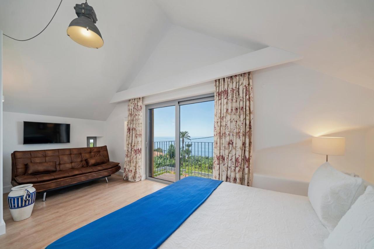 Ourmadeira - Villa Do Mar Iv, Secluded 卡列塔 外观 照片