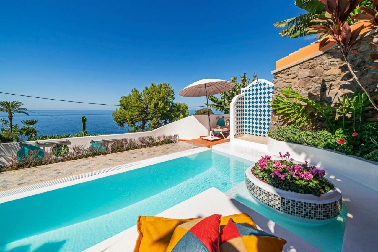 Ourmadeira - Villa Do Mar Iv, Secluded 卡列塔 外观 照片